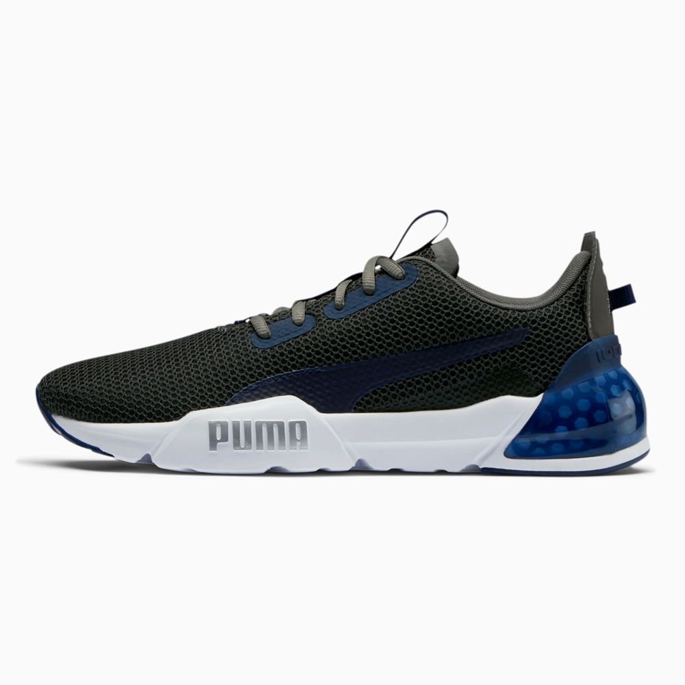 Puma CELL Phase Frost Férfi Edzőcipő - Sötétkék ( Hungary - LSYAW7841 )